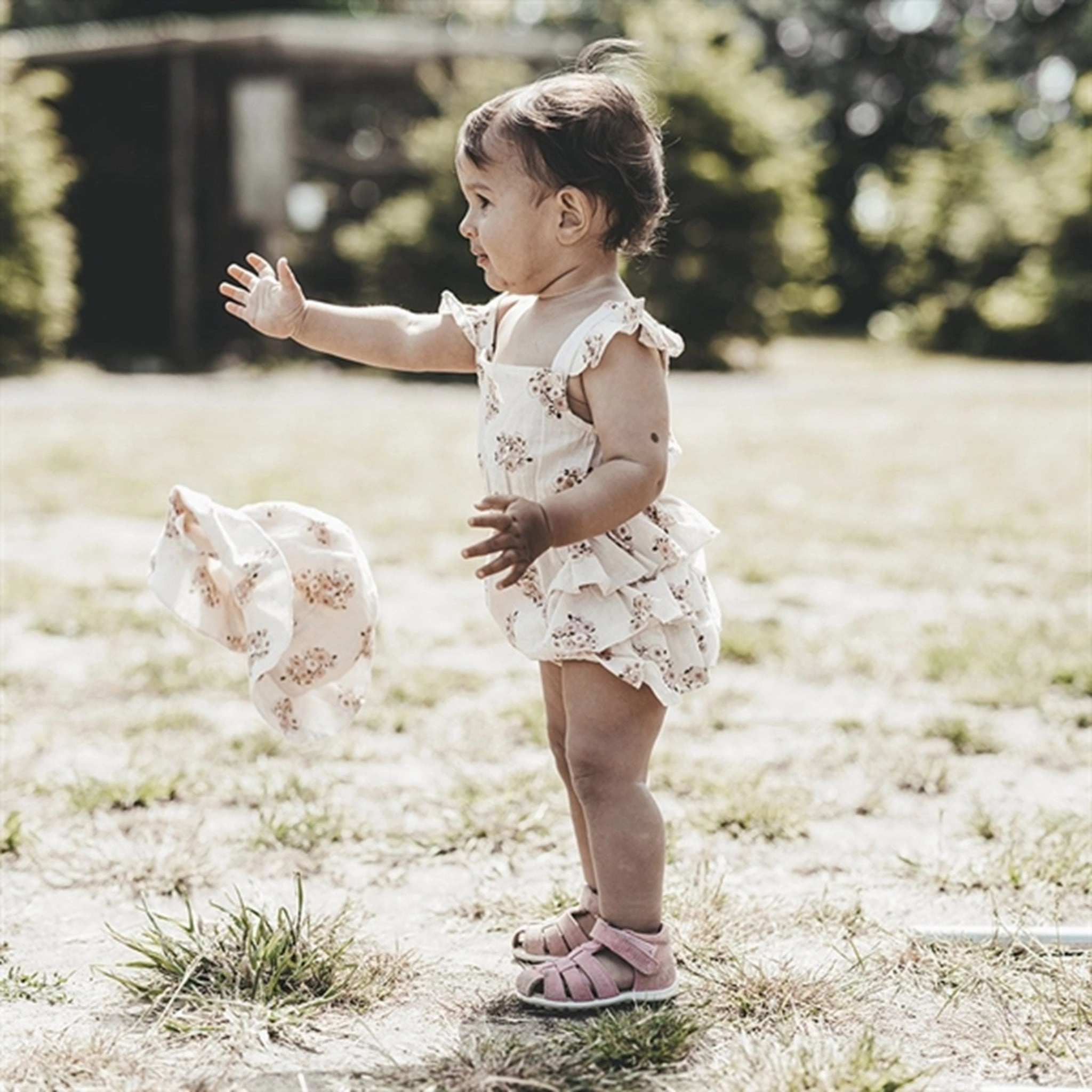 That's Mine Spring Poppies Bebe Bodystocking Running Outdoor New Club