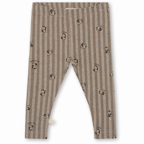 Stretchy Waist That's Mine Tumble Over Miley Leggings