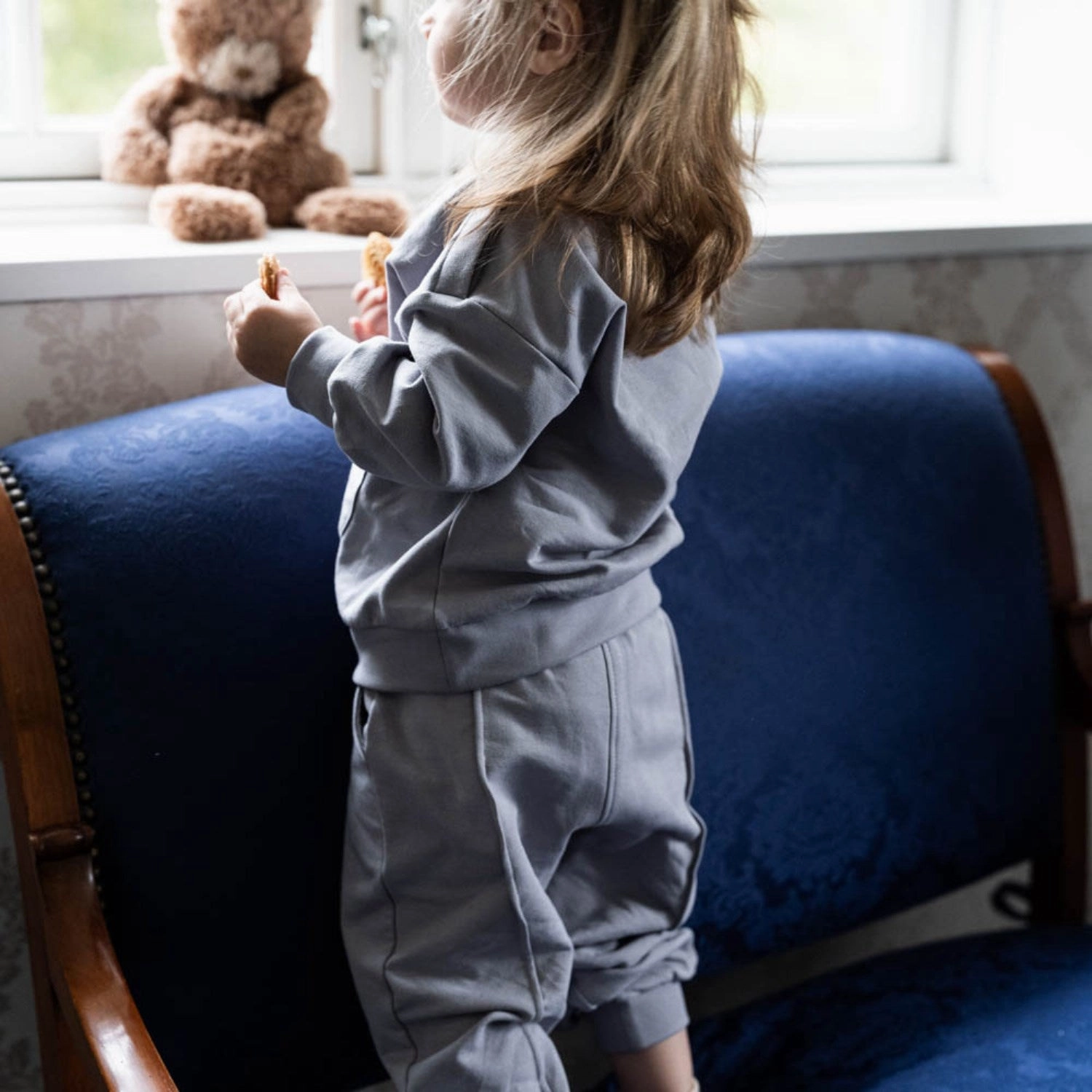 That's Mine Weathervane Shiva Sweatpants Moisture Wicking Fabric