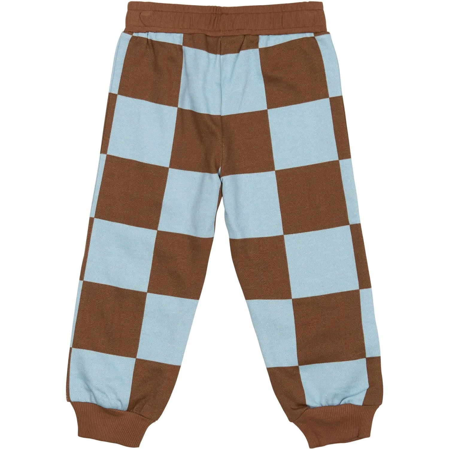 Regular Fit THE NEW Siblings Toffee Check TNSTPaulie Sweatpants