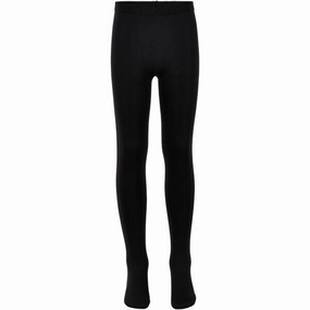 The New Basic Noos 60 Denier Tights 2-Pack Black Airport Travel Active Lifestyle