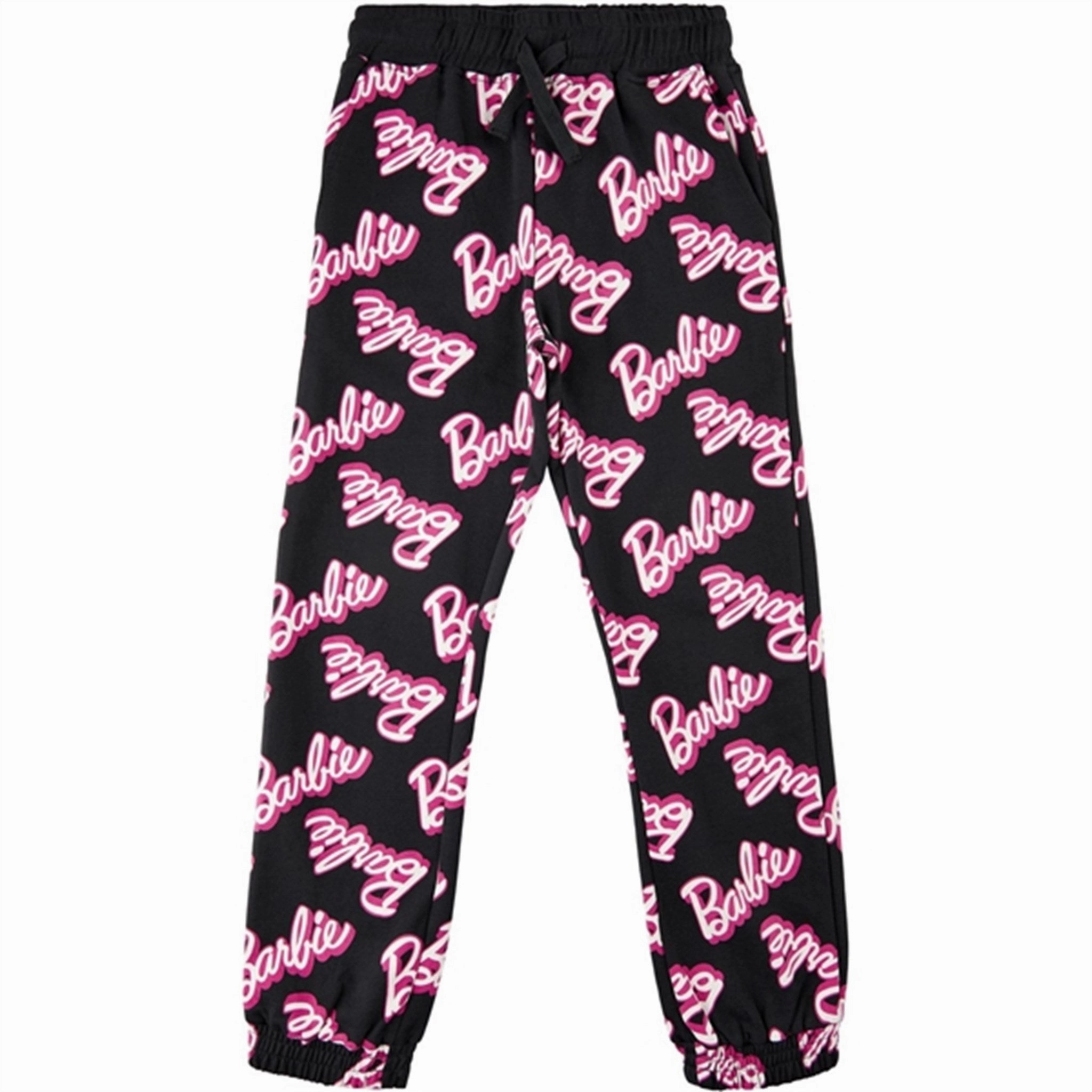 The New Black Beauty Barbie Sweatpants AOP Anti-odor technology