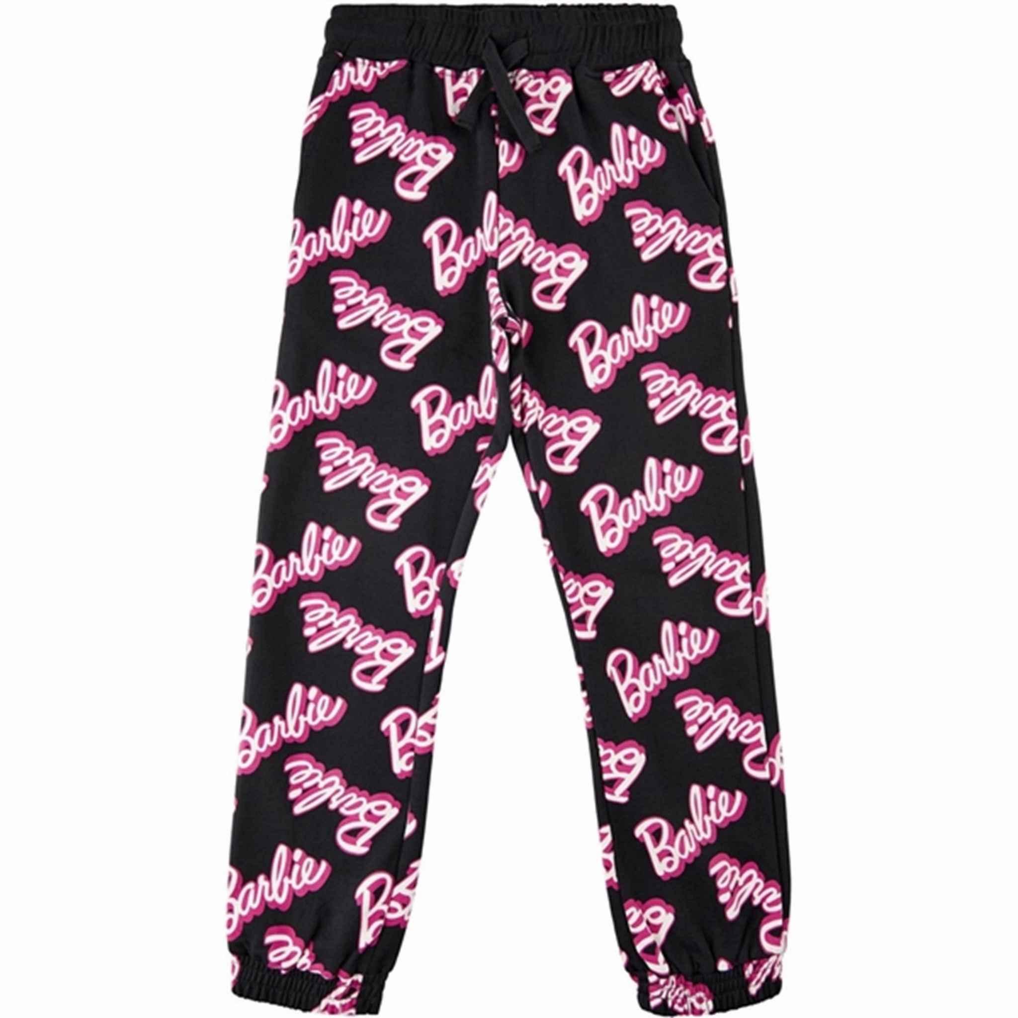 The New Black Beauty Barbie Sweatpants AOP gas brooch