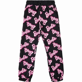 The New Black Beauty Barbie Sweatpants AOP Anti-odor technology