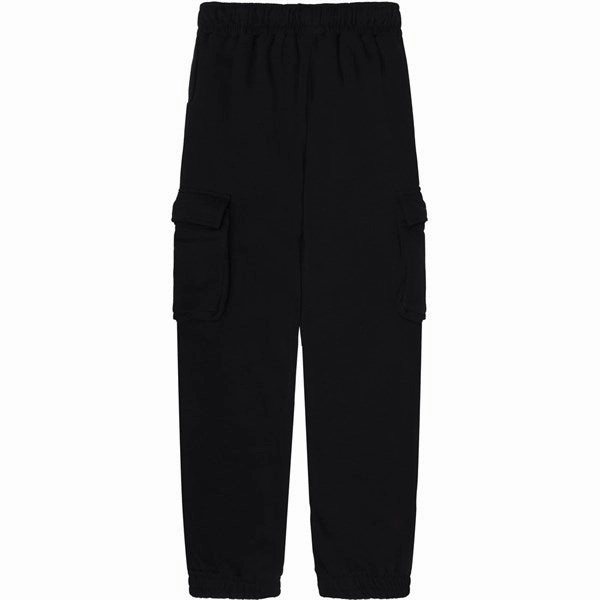 The NEW Black Beauty Re:charge Cargo Sweatpants Traditional Retro