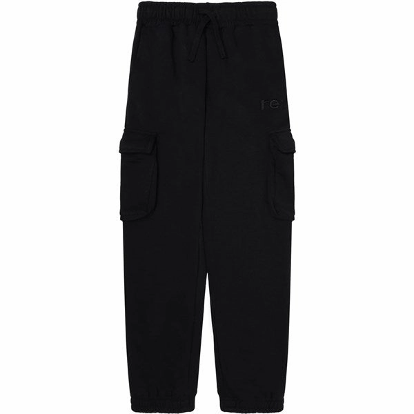 The NEW Black Beauty Re:charge Cargo Sweatpants Retro interest