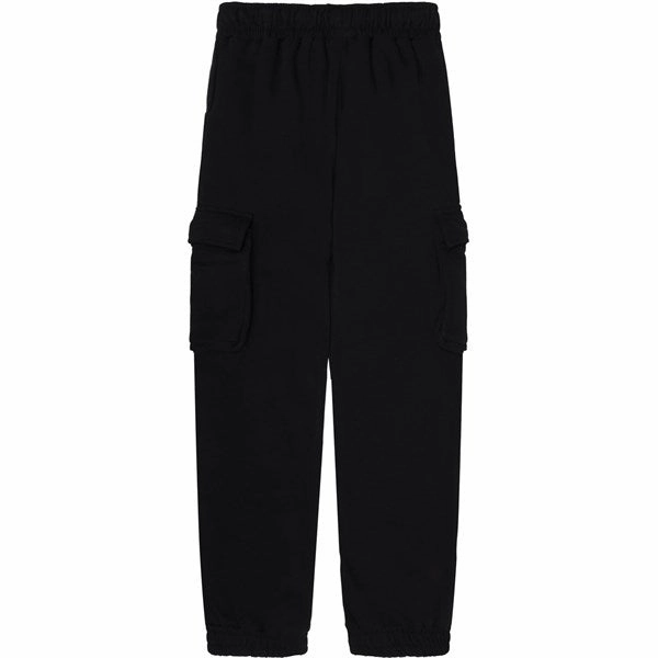 The NEW Black Beauty Re:charge Cargo Sweatpants EcoFriendlyBlends