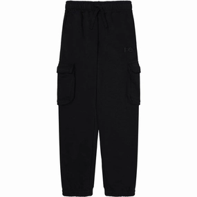 The NEW Black Beauty Re:charge Cargo Sweatpants Retro interest