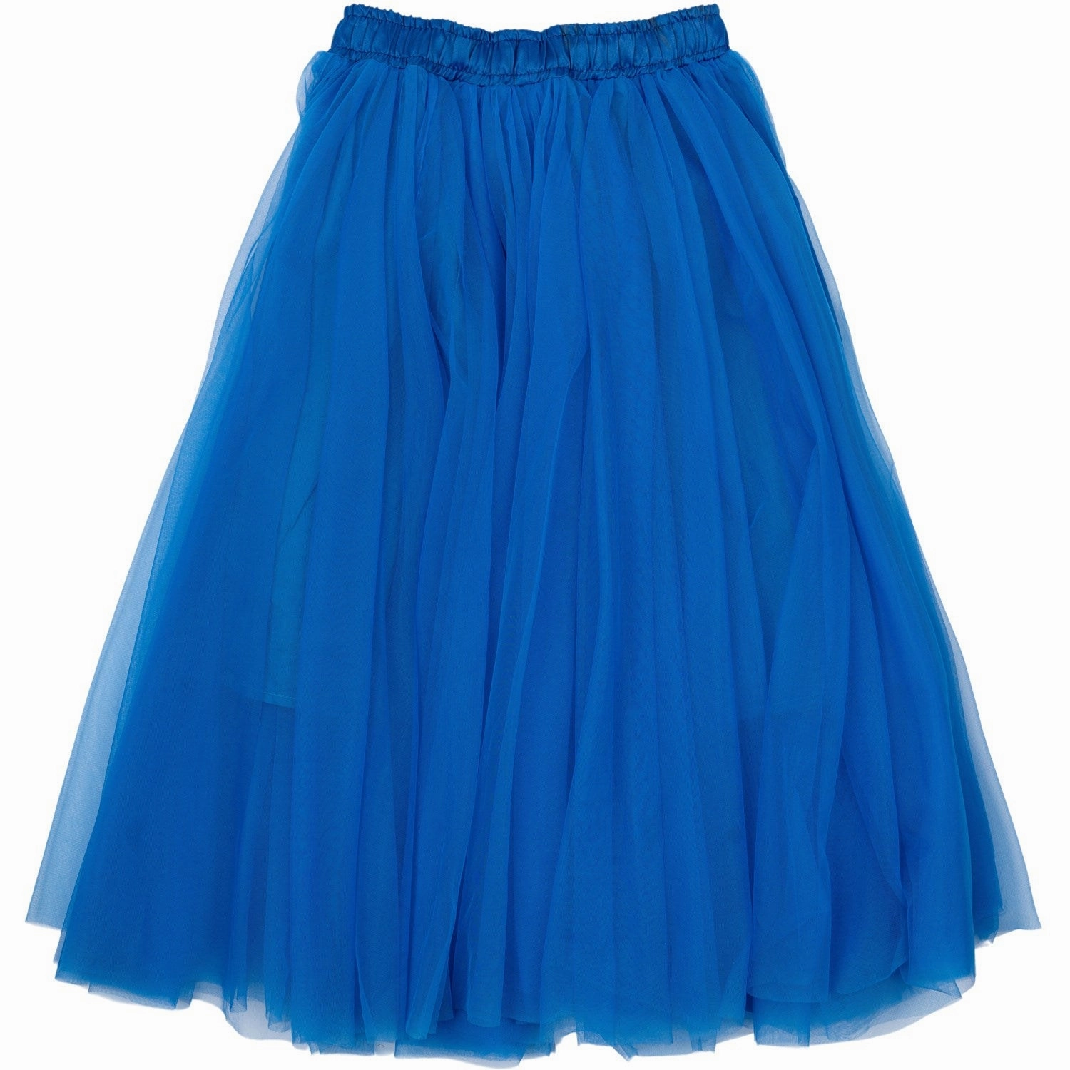 The New Daphne Heaven Skirt Statement Fashion Smooth Layer