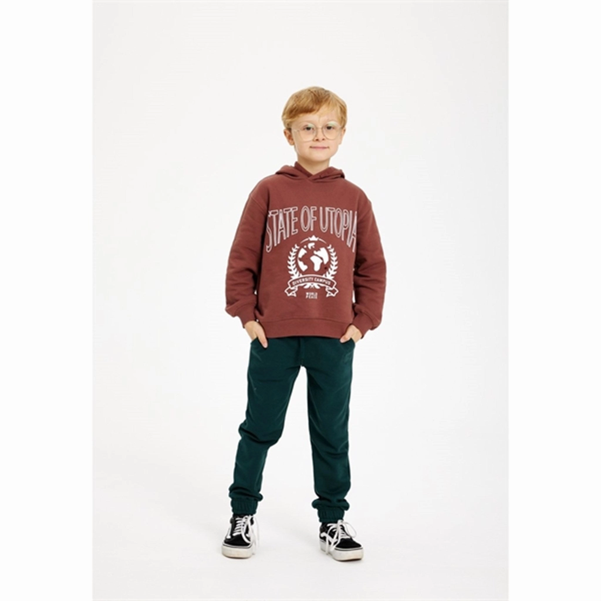 Colorful options Compression Molded EVA The New Green Gables Hector Sweatpants