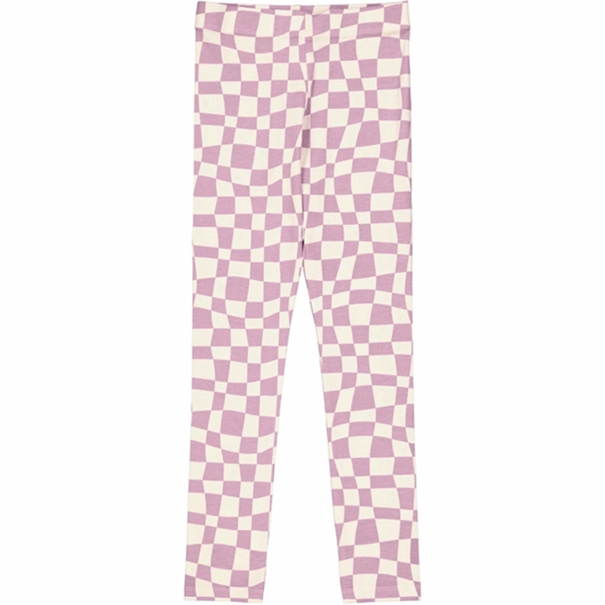 For Men Seamless Design The New Lavender Herb Jenna Leggings