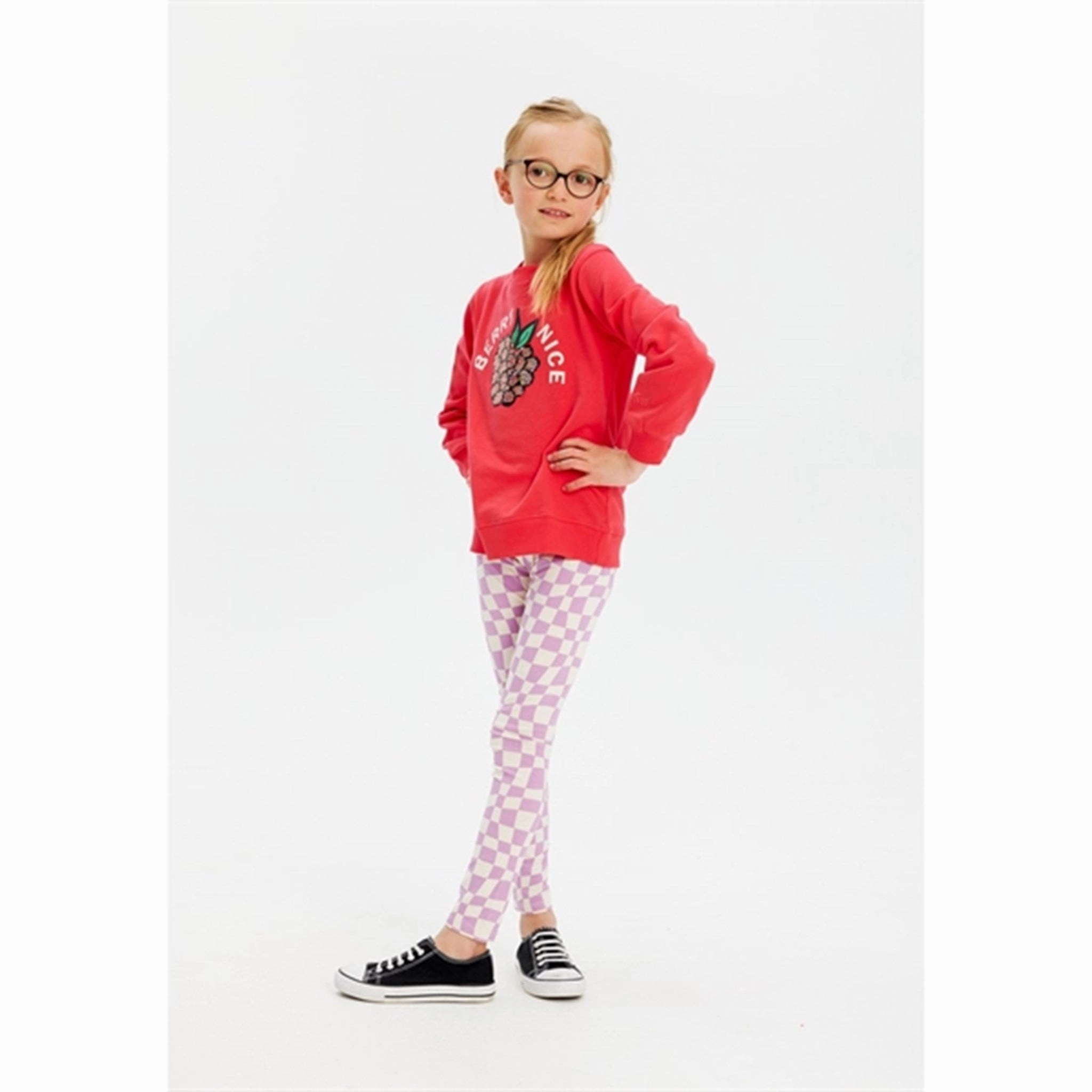 Smart Stretch Fit The New Lavender Herb Jenna Leggings