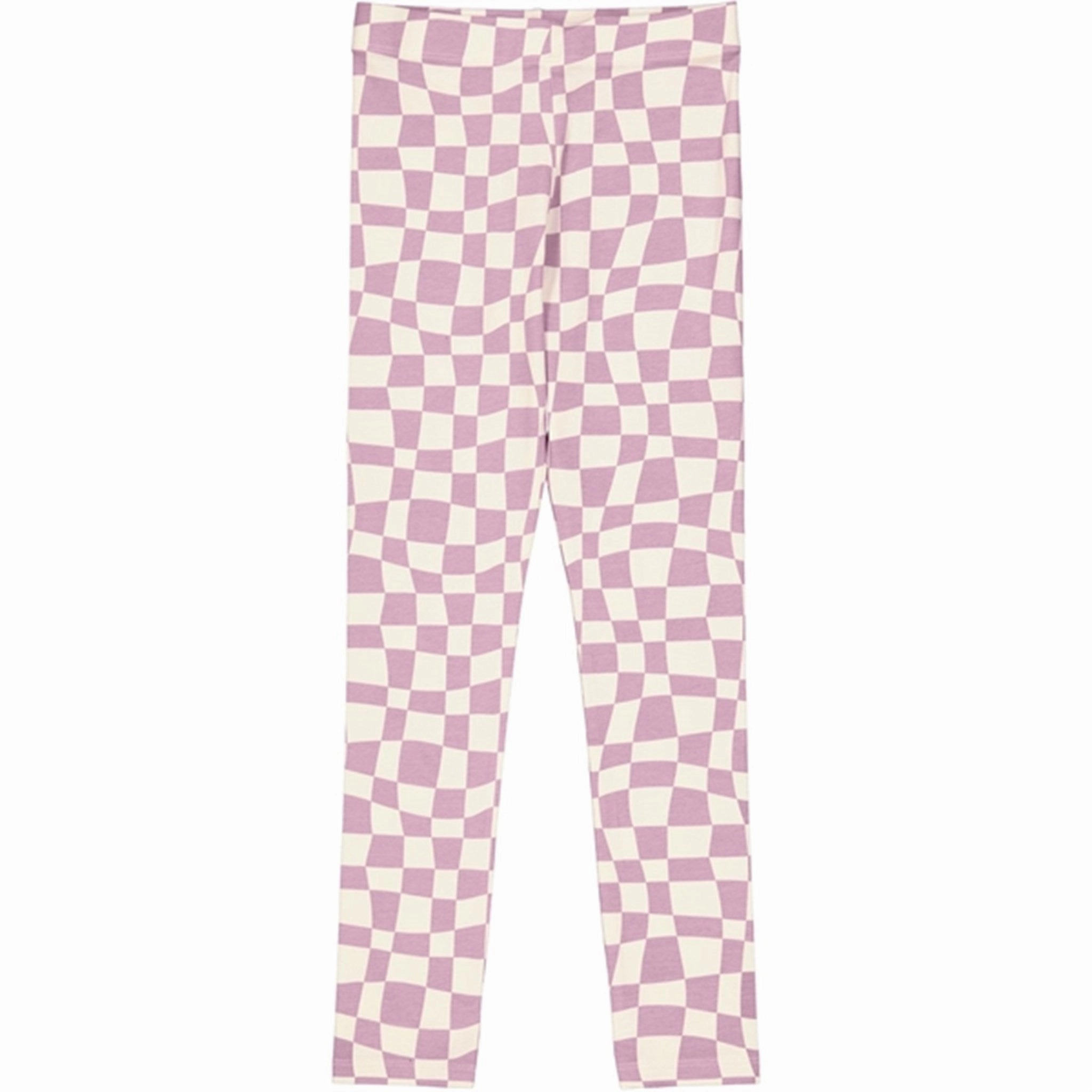 Ultra Comfort Seamless Design Minimalist Style The New Lavender Herb Jenna Leggings