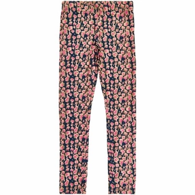 Pro Athlete Moisture Wicking Refined Fabric The New Leo AOP Avina Leggings