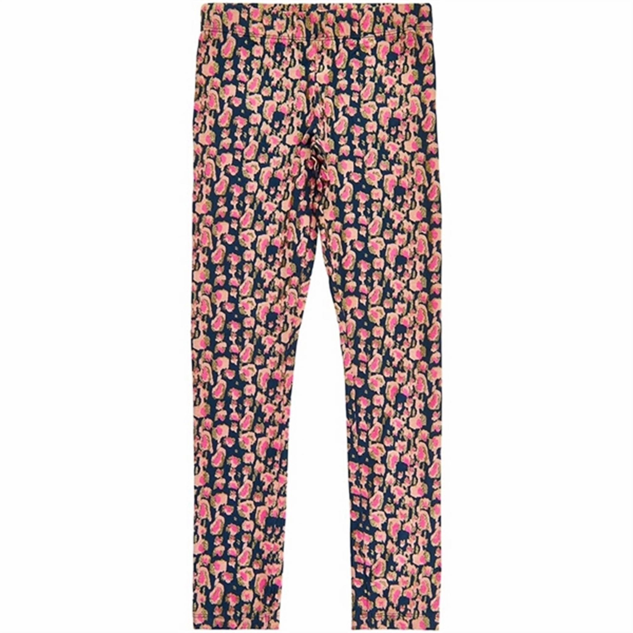 Friction Resistant Zone The New Leo AOP Avina Leggings