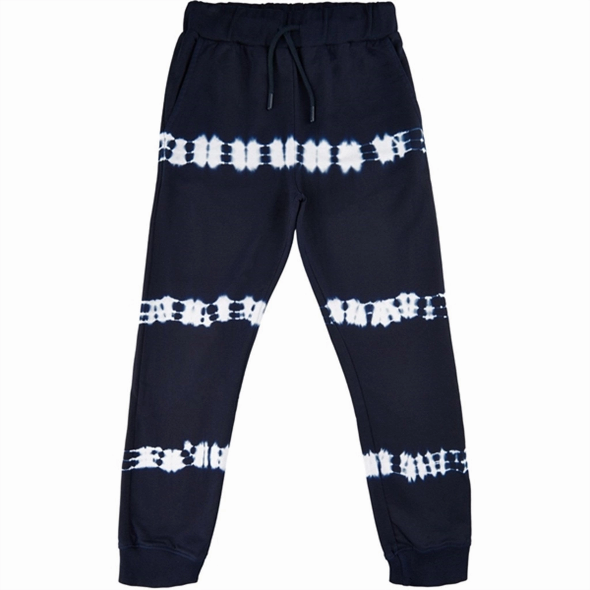 THE NEW Navy Blazer Flour Sweatpants GripperTapeDetails