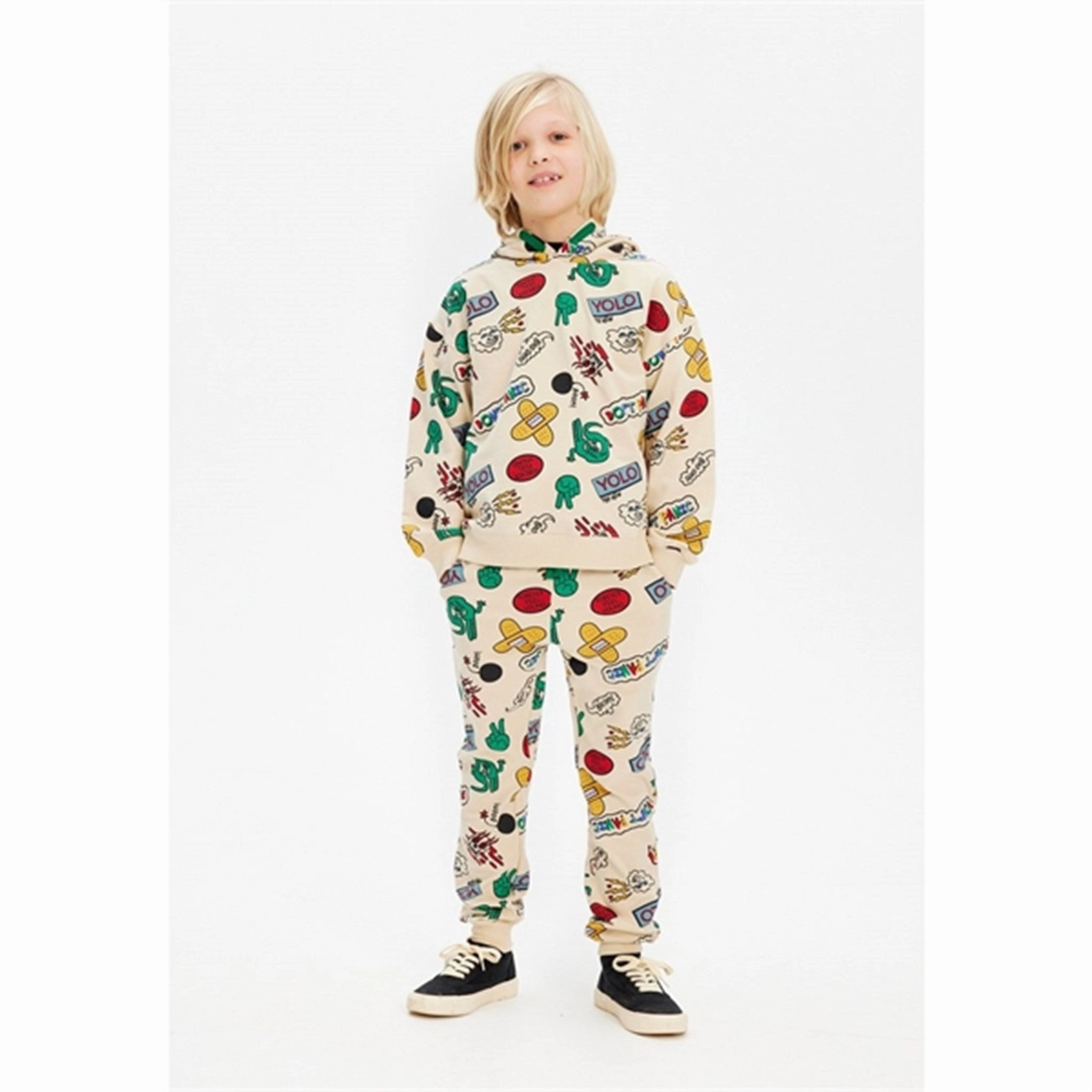 The New Oatmeal Igor Sweatpants QuickDryTechnology feeling venue