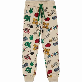 The New Oatmeal Igor Sweatpants CompressionFit