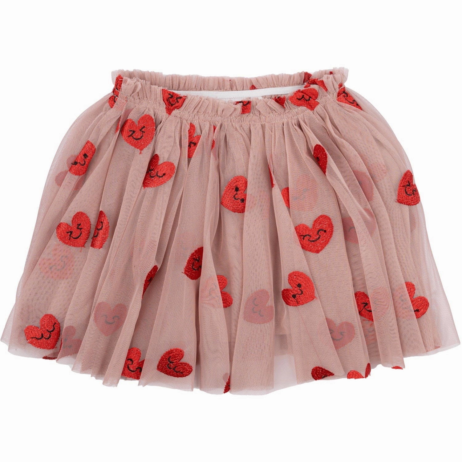 THE NEW Siblings Adobe Rose EMB Nicoline Skirt Daytime Look