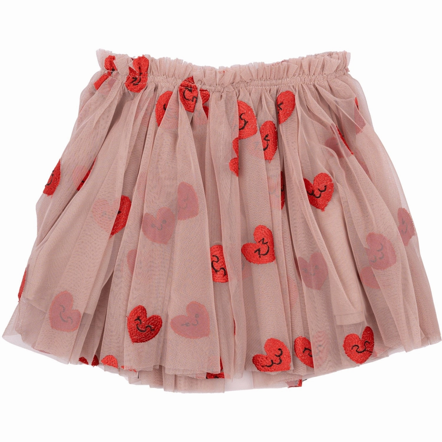 THE NEW Siblings Adobe Rose EMB Nicoline Skirt Double Layered Design