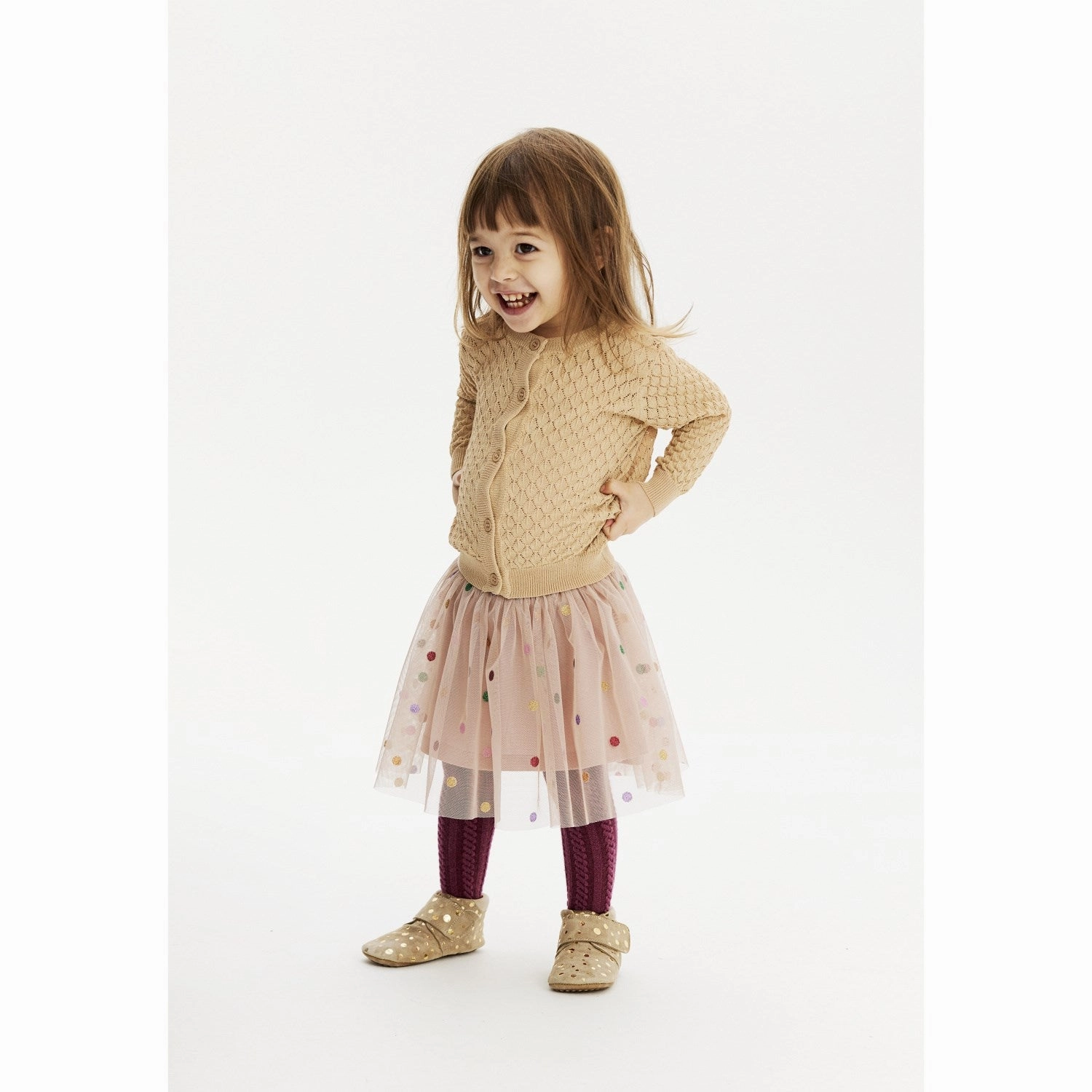 THE NEW Siblings Adobe Rose Marthine Hollie Skirt Statement Color