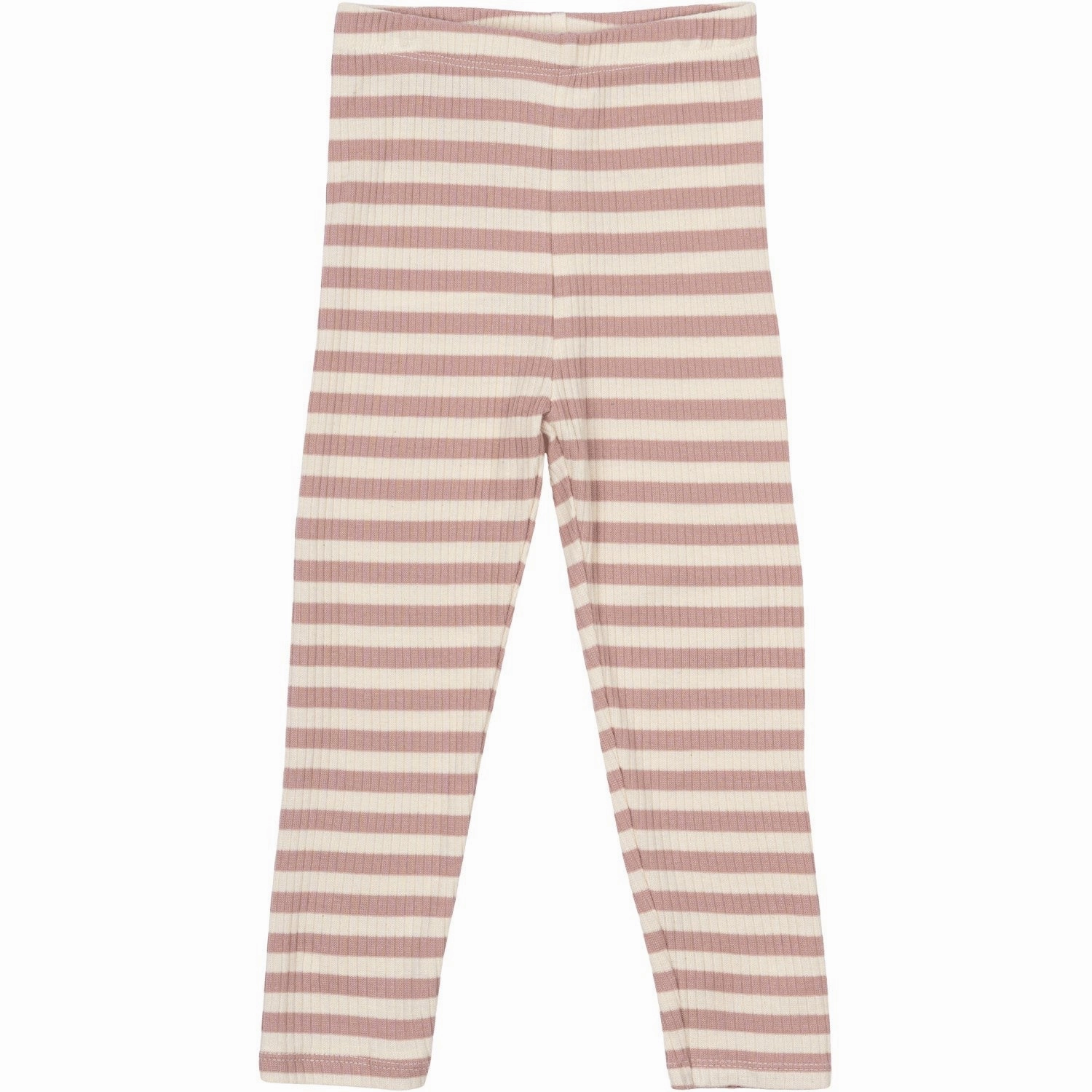 THE NEW Siblings Adobe Rose Striped Fro Uni Rib Leggings Squat Proof Summer Wear