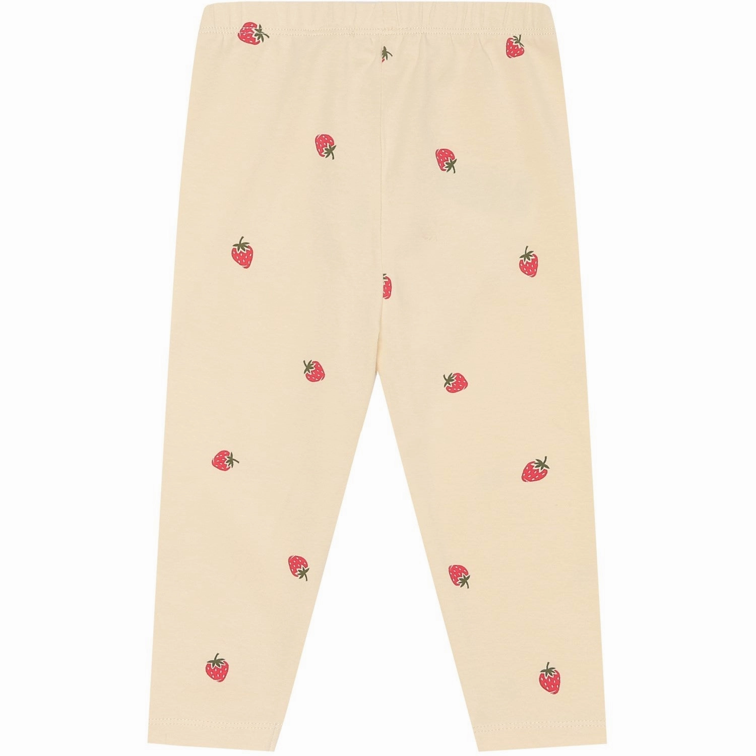 Motion Ready THE NEW Siblings Angora Strawberry AOP Larawila Leggings