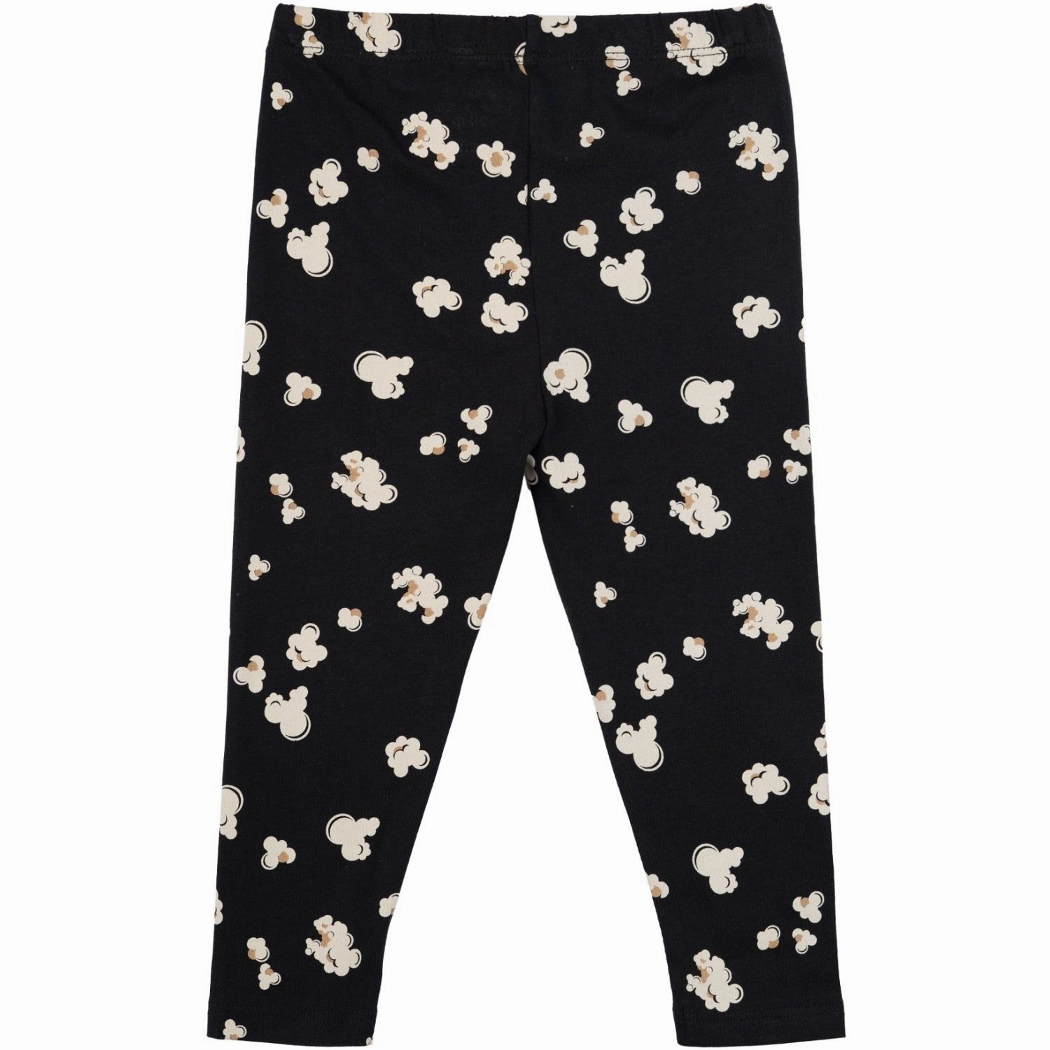 THE NEW Siblings Black Beauty Popcorn AOP Mateo Leggings Outdoor Lover Home Lounge Functional Wear