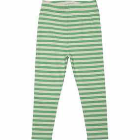 Freedom Fit The NEW Siblings Bright Green Finn Rib Leggings