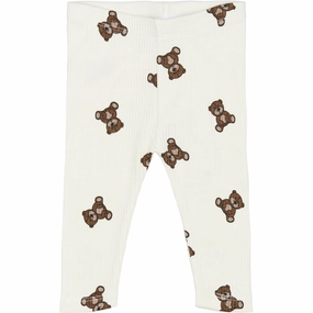 THE NEW Siblings Cloud Dancer AOP TNSBPaulo Rib Leggings Outdoor Lover High Waist