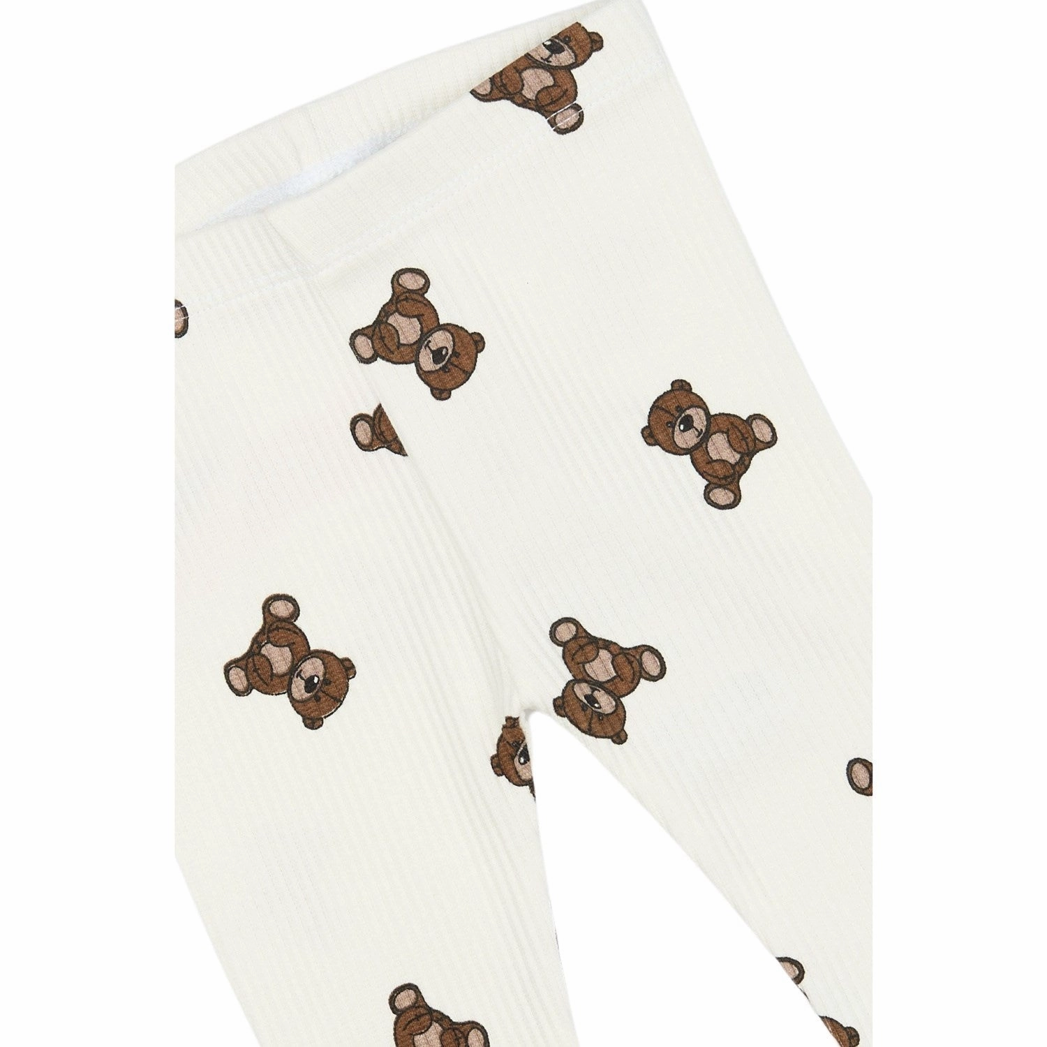 Studio Practice Comfort Seeker Core Fit THE NEW Siblings Cloud Dancer AOP TNSBPaulo Rib Leggings