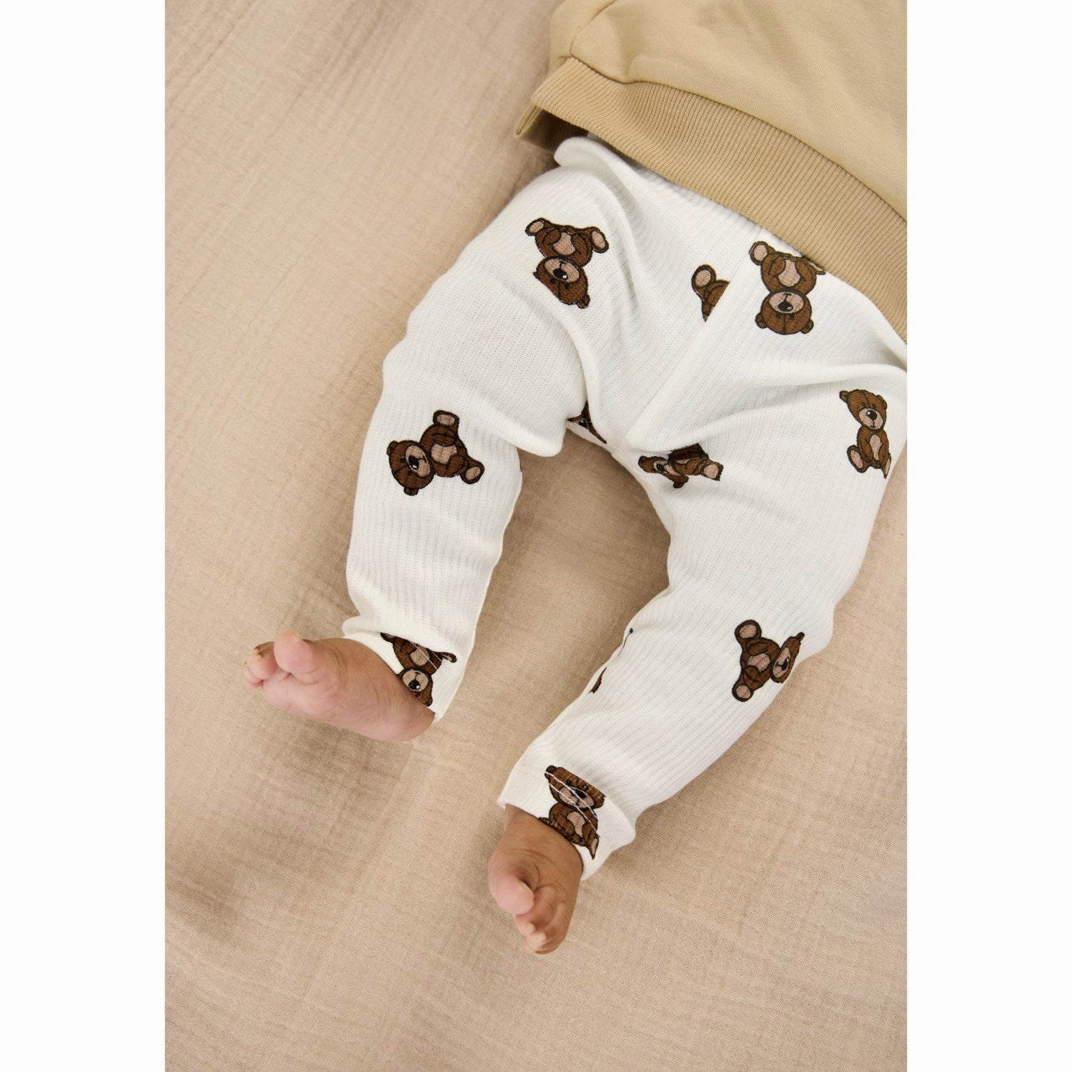 THE NEW Siblings Cloud Dancer AOP TNSBPaulo Rib Leggings Pro Athlete Breathable Fabric Mesh Panel Park Run