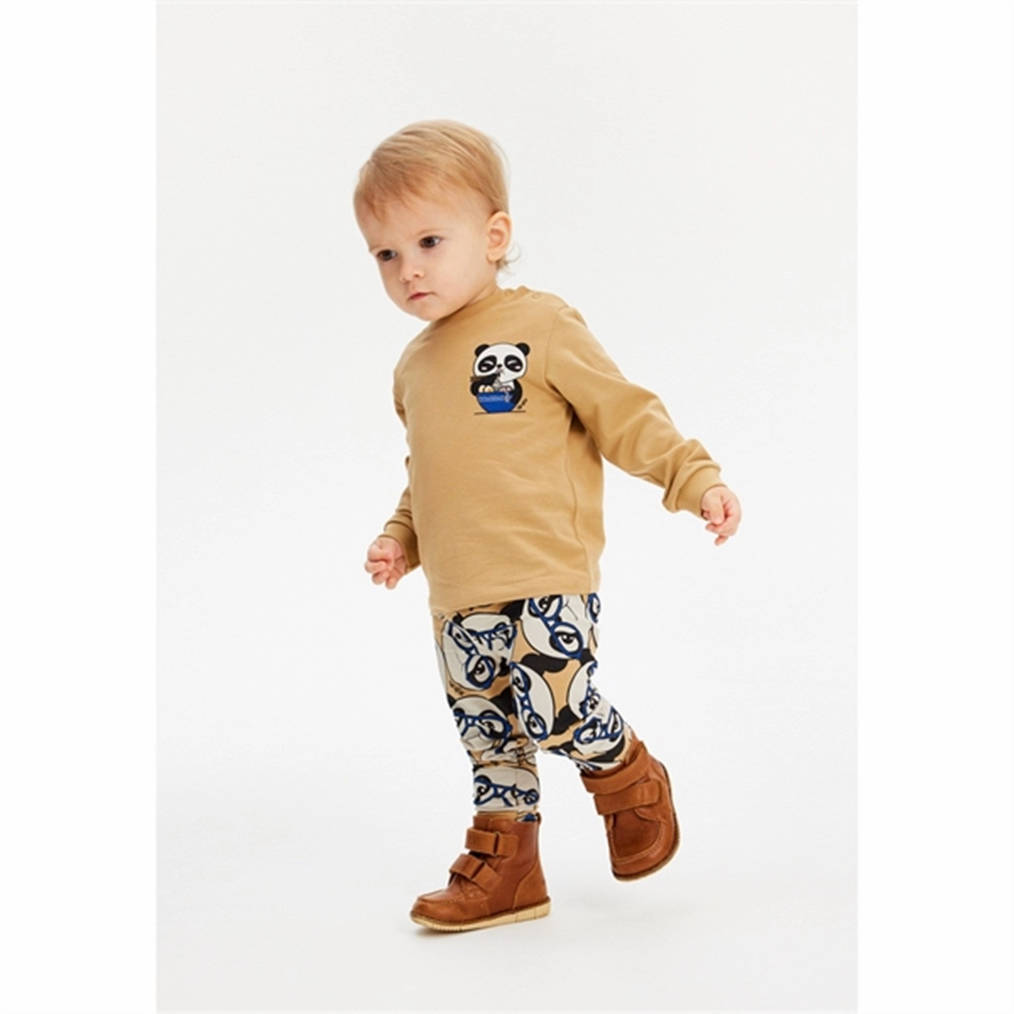 THE NEW Siblings Cornstalk Ingvar Leggings Modern Street