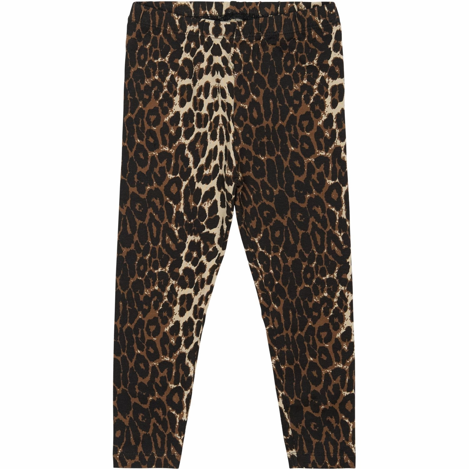 Snug feel Soft Texture THE NEW Siblings Feather Gray AOP Penny Leggings