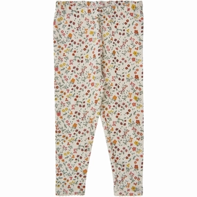 Urban Casual THE NEW Siblings Flower AOP Flara Leggings