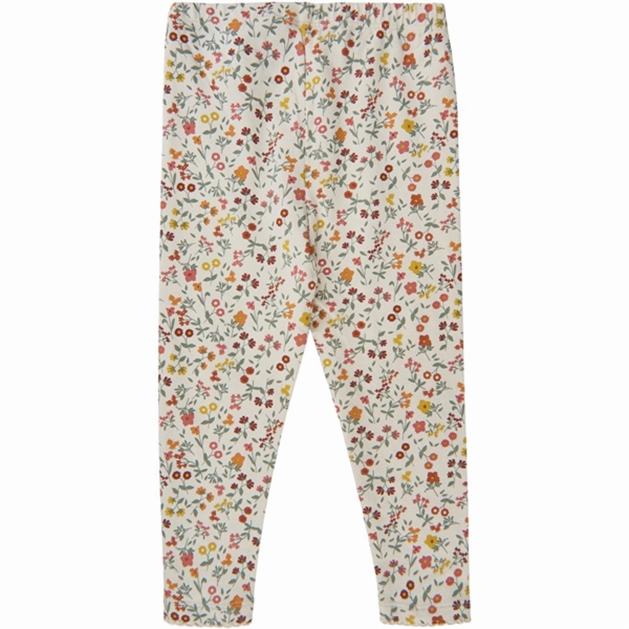 THE NEW Siblings Flower AOP Flara Leggings Reinforced Stitching