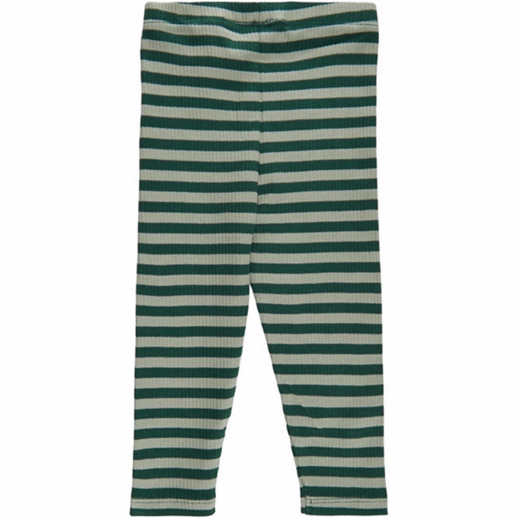 THE NEW Siblings Green Gables Finn Rib Leggings Seamless construction