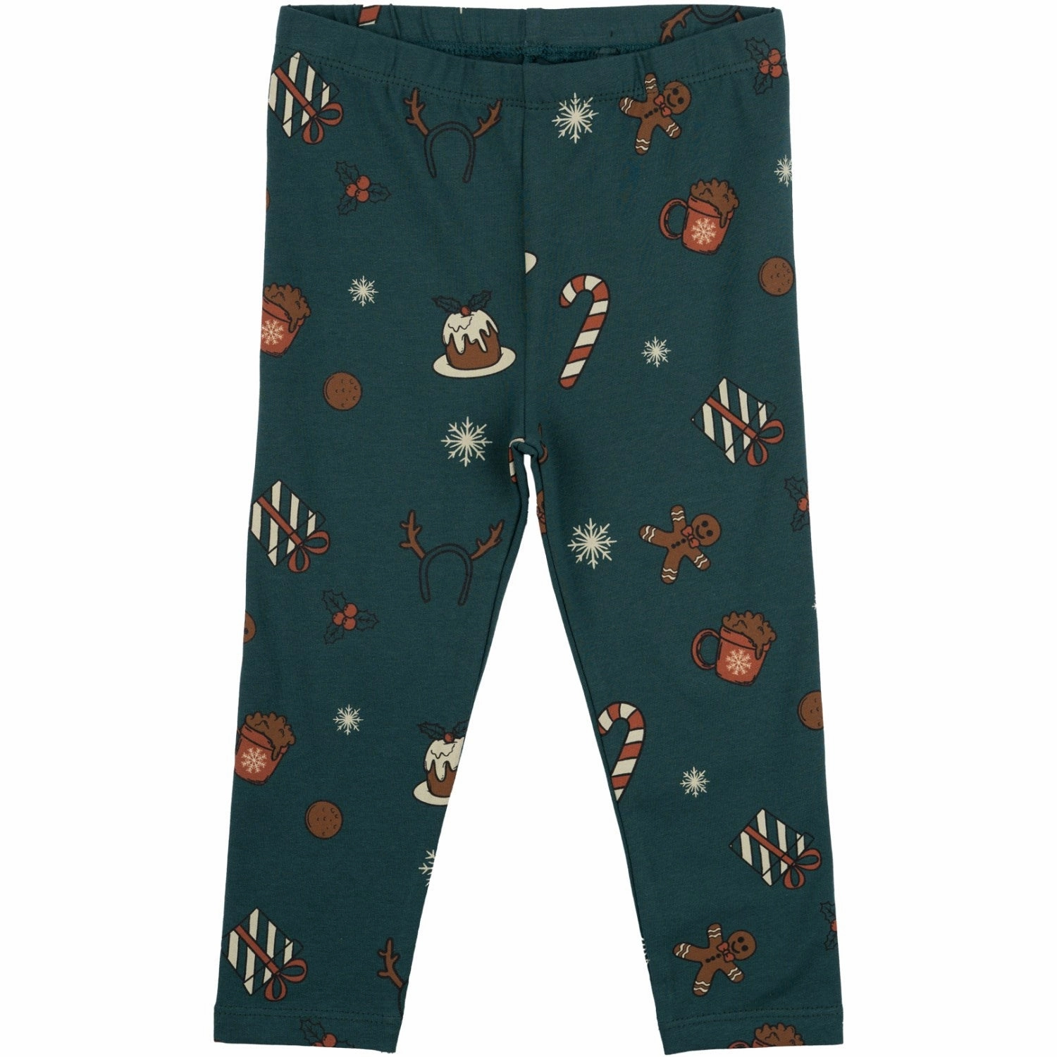 THE NEW Siblings June Bug AOP Holiday Leggings Fit Boost Morning Jog Pro Athlete