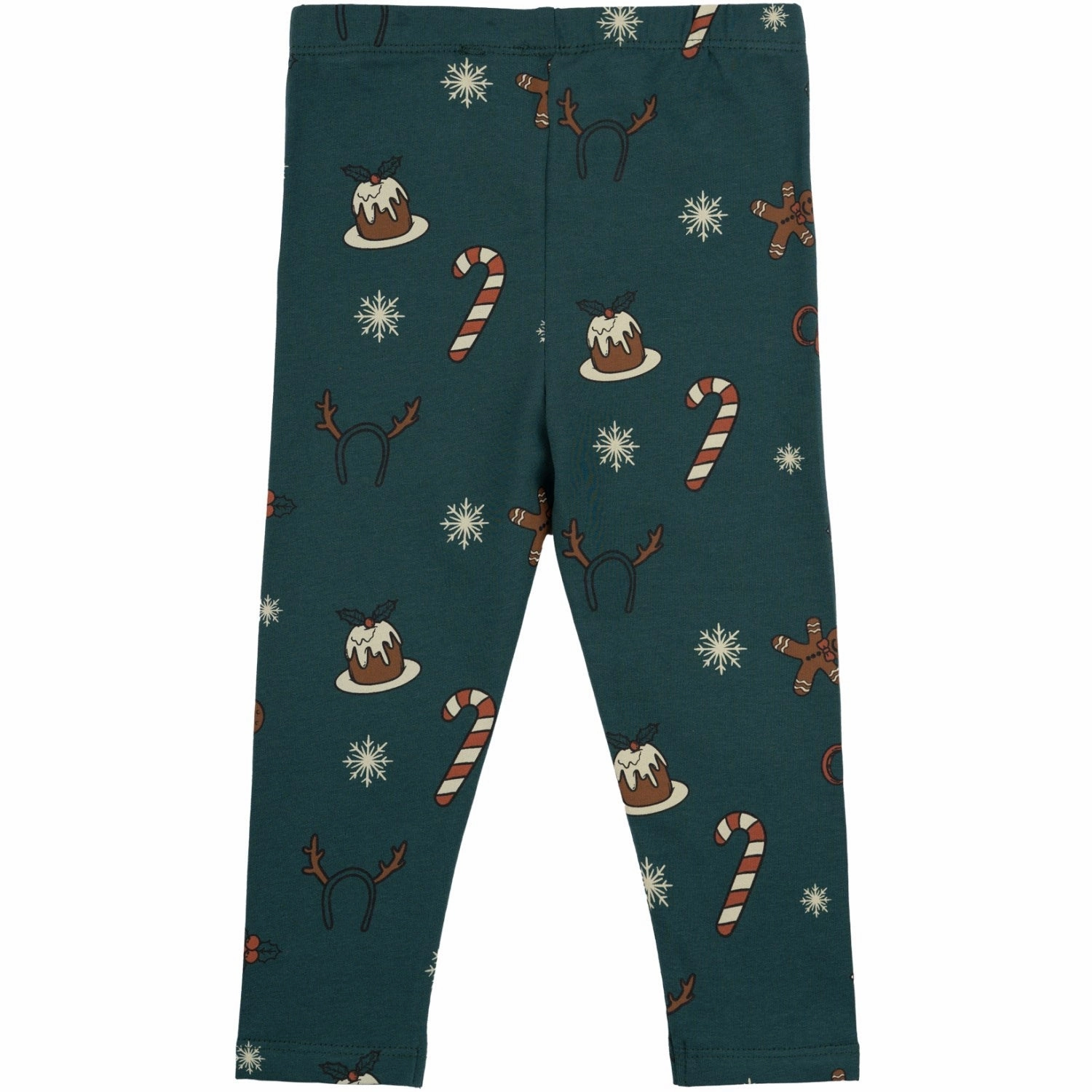 THE NEW Siblings June Bug AOP Holiday Leggings Unisex Style Dance Practice Layering Essential