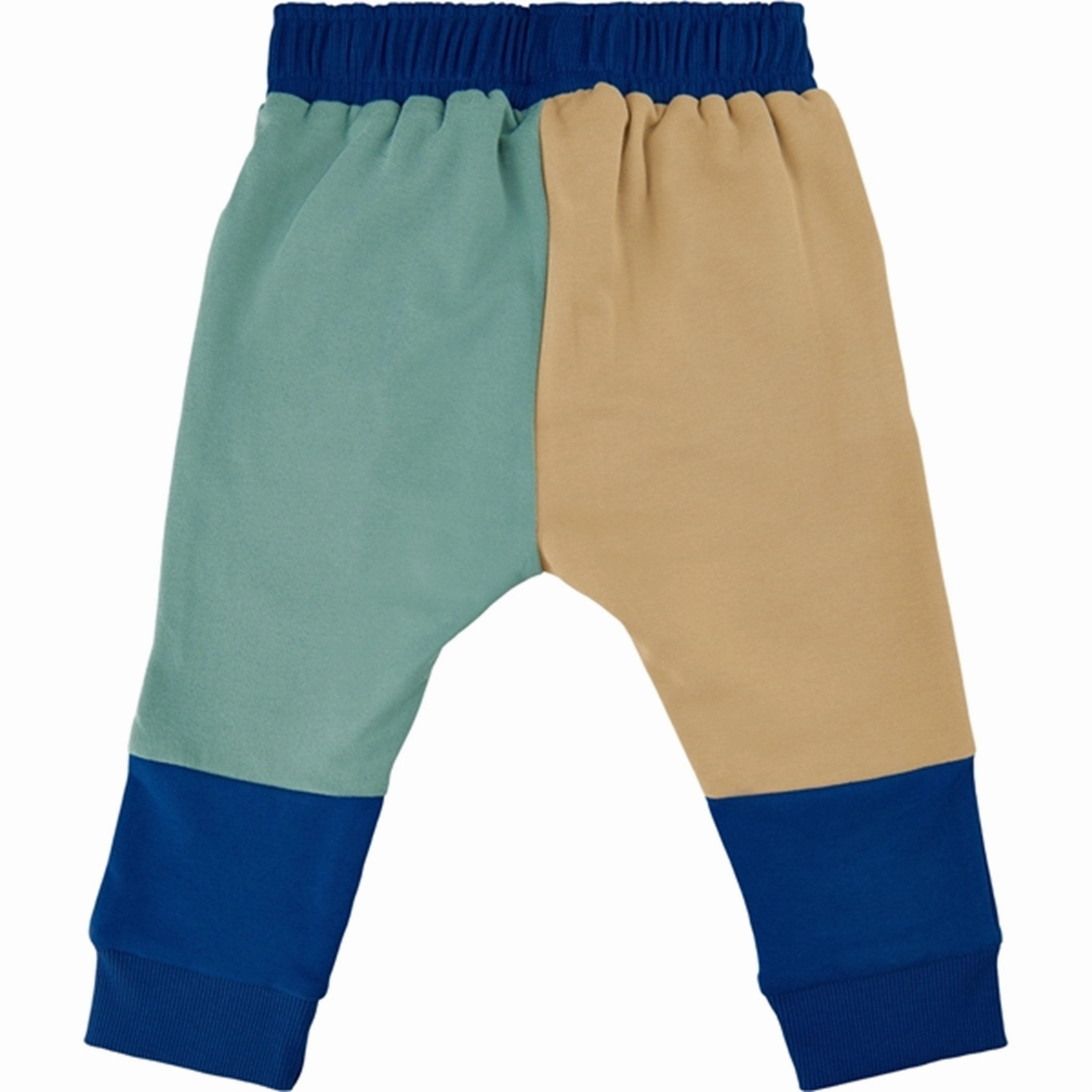 Stretchable Design SweatManagement Design THE NEW Siblings Monaco Blue Iago Sweatpants