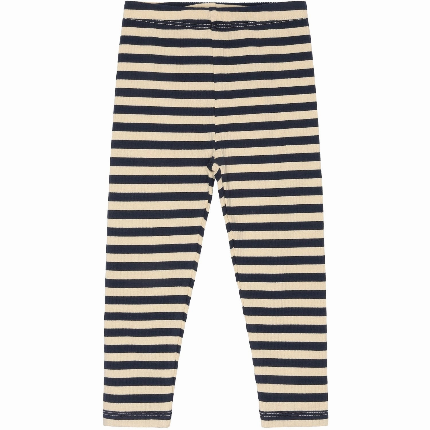 THE NEW Siblings Navy Blazer Fro Uni Rib Leggings Fitness Lover Studio Practice Squat Proof For Kids