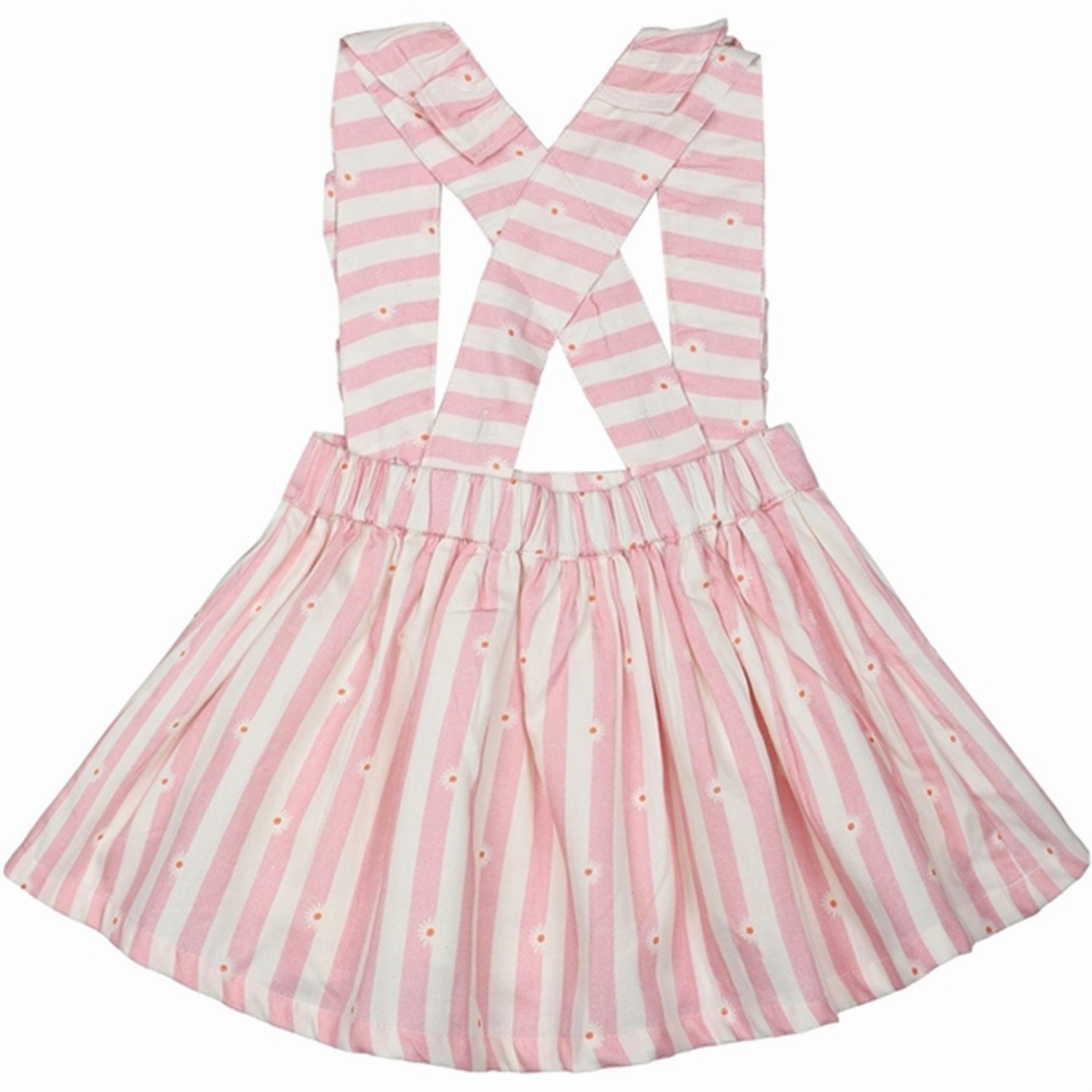 THE NEW Siblings Pink Nectar Jin Skirt high contrast Casual Wear