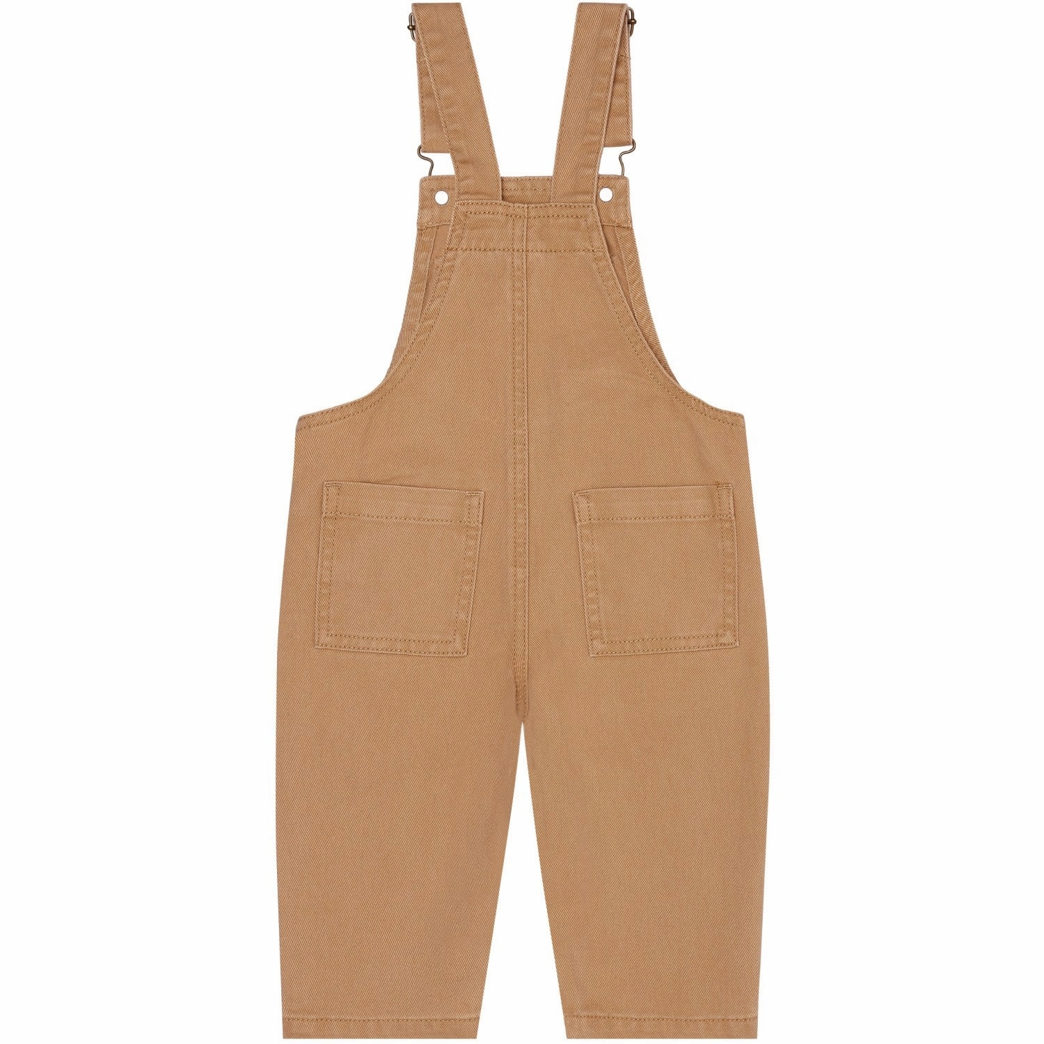 Fine Weekend Breathable New THE NEW Siblings Tannin Luc Uni Dungarees