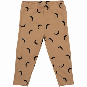 Tactile Comfort THE NEW Siblings Tannin Moon AOP Moon Uni Leggings