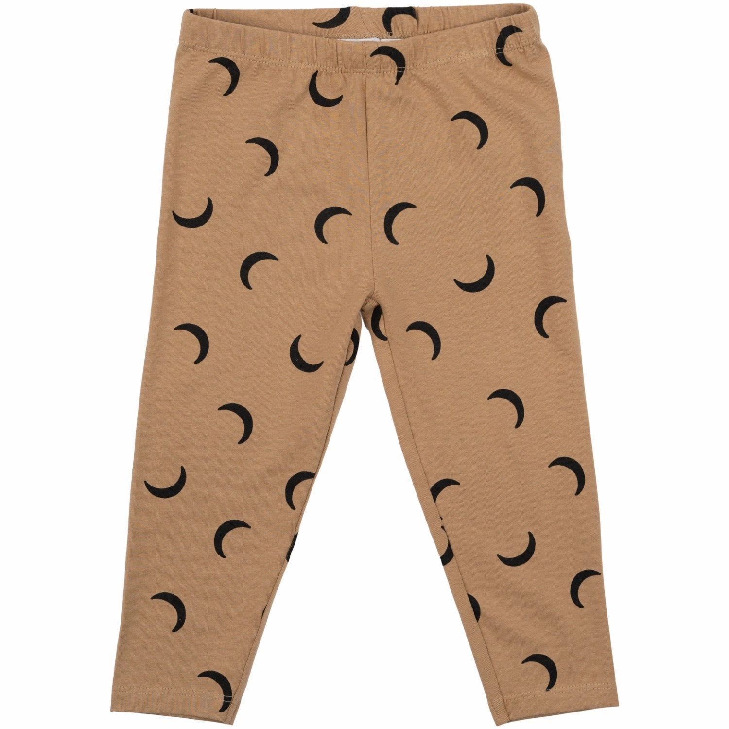 Simple Style THE NEW Siblings Tannin Moon AOP Moon Uni Leggings