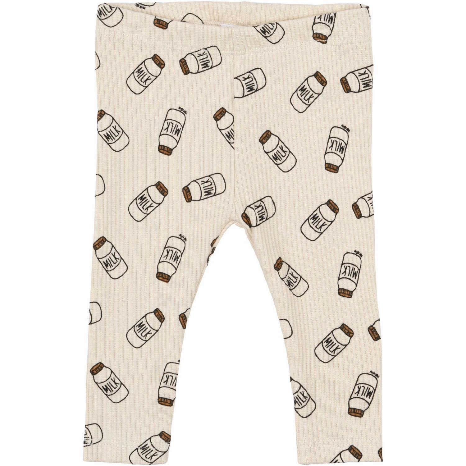 THE NEW Siblings White Swan AOP Nigel Rib Leggings chlorine resistant Active Comfort