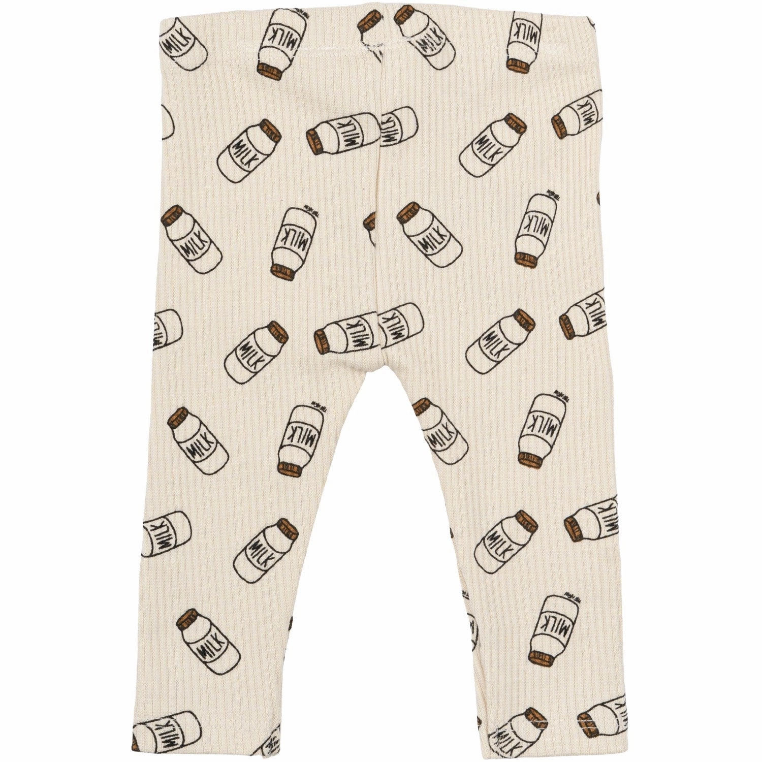 THE NEW Siblings White Swan AOP Nigel Rib Leggings Relaxed Comfort Wear For Teens Stretch Fit