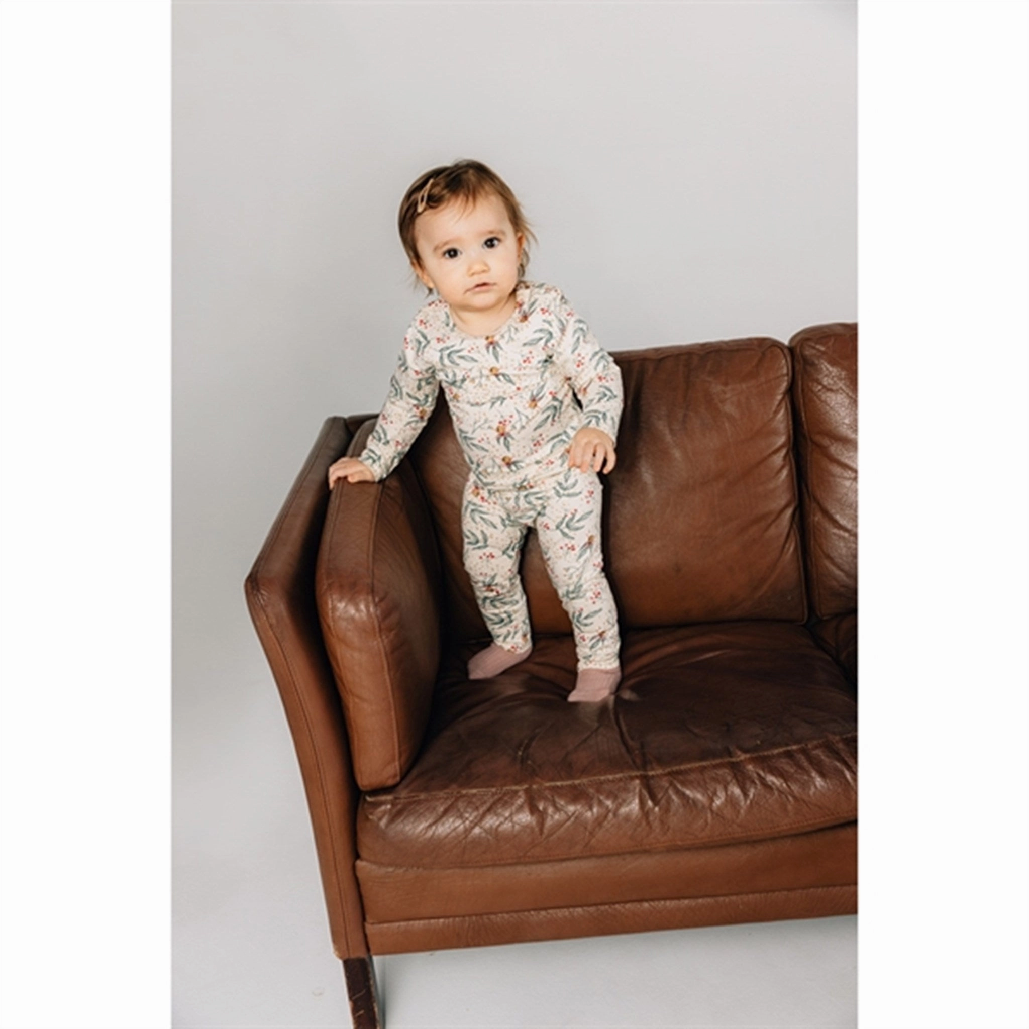 THE NEW Siblings White Swan Bell Aop Holiday Leggings Mountain Hike Eco Shopper Reinforced Seams