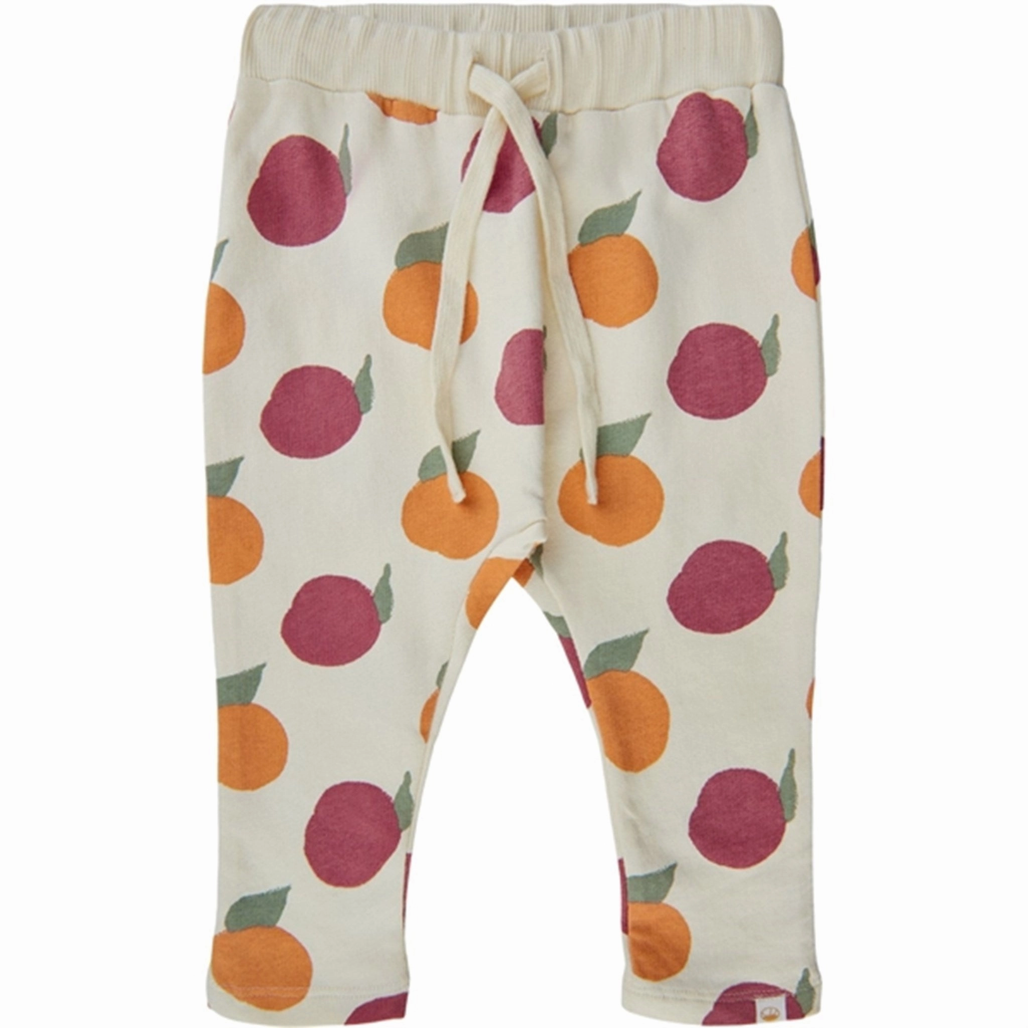 THE NEW Siblings White Swan Freanne Sweatpants Torsion Control Bridge