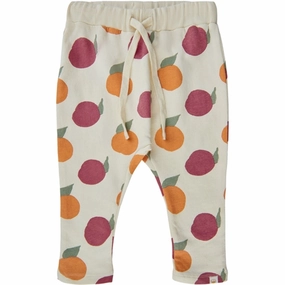 THE NEW Siblings White Swan Freanne Sweatpants Pressure Dispersion Nodes adhesive